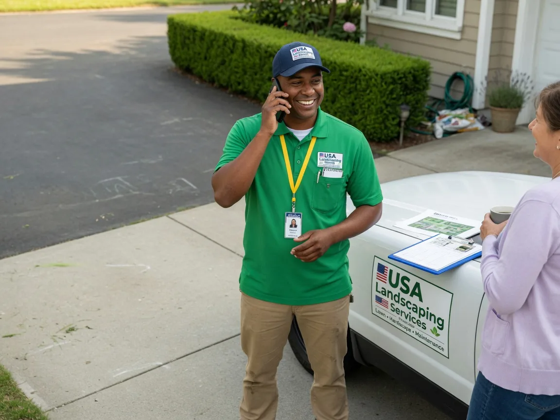 Lawn Care Triumph, IL FAQs